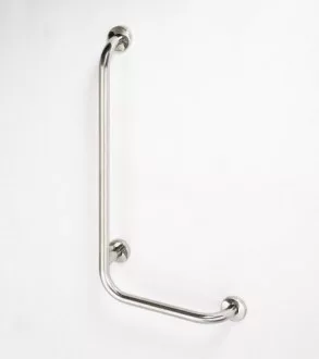 Kapaszkodó, Sapho BEMETA DISABLE fix bal 80x85cm fehér 301112044