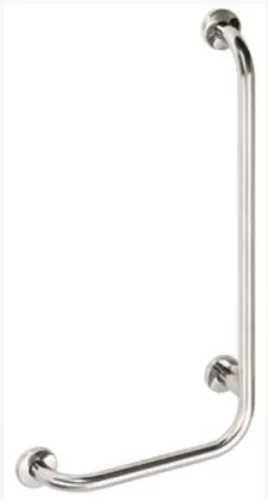 Kapaszkodó, Sapho BEMETA DISABLE fix jobb 63x85cm inox XH524