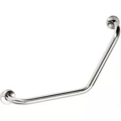   Kapaszkodó, BEMETA DISABLE Kapaszkodó 120° 40/40 cm, inox: 301102011 Sapho