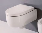 WC, KERASAN FLO WC fali 36,5x34x50 cm : 311501 Sapho