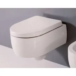 WC, KERASAN FLO WC fali 36,5x34x50 cm : 311501 Sapho
