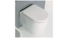 WC, KERASAN FLO WC alsó/hátsó kifolyású 36x42x51,5 cm: 311601 Sapho