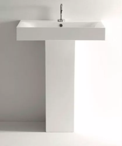 Mosdó, KERASAN CENTO kerámiamosdó, 80x45 cm : 353301 Sapho