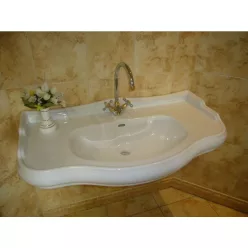 Mosdó, KERASAN RETRO Mosdó 100x54,5 cm : 105001 Sapho