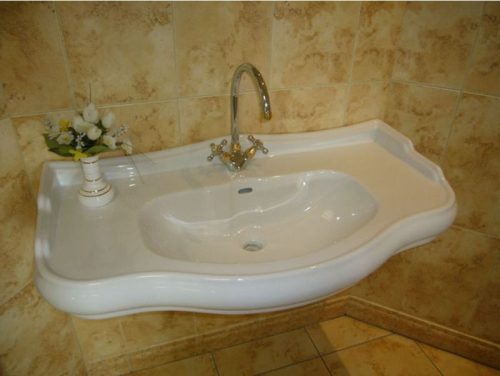 Mosdó, KERASAN RETRO Mosdó 100x54,5 cm : 105001 Sapho