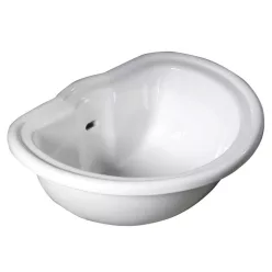 Mosdó, KERASAN RETRO mosdó : 103101 Sapho