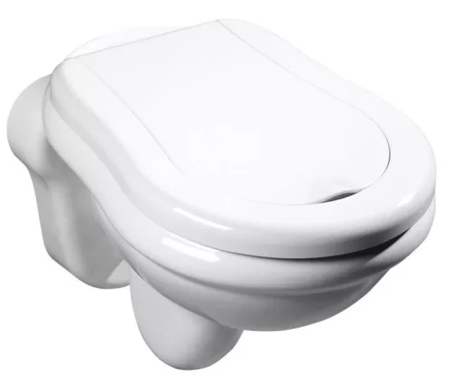 WC, KERASAN RETRO Fali WC : 101501 Sapho
