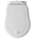 WC, KERASAN RETRO Fali WC : 101501 Sapho