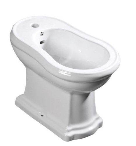 Bidé, KERASAN RETRO Bidé 1 furattal : 102001 Sapho