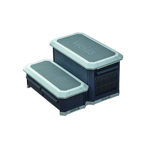 Medence kiegészítő, Wellis WE00143 Wellis Smart-In-Step