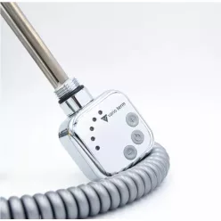   Fűtőpatron, Arezzo design 400 W-os fűtőpatron - króm AR-VT400C
