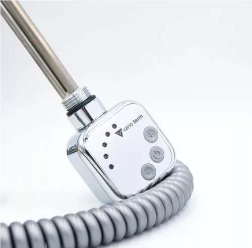 Fűtőpatron, Arezzo design 400 W-os fűtőpatron - króm AR-VT400C