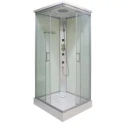 Hidromasszázs zuhanykabin, Sanotechnik TC06