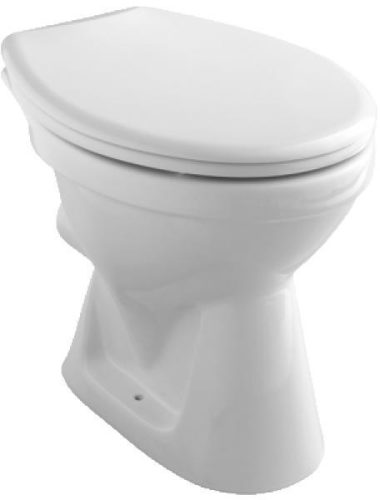 WC, Alföldi Bázis mélyöblítésű hátsó kifolyású 4031 EasyPlus