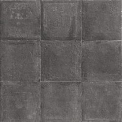Járólap, Mainzu NORLAND BLACK 20X20 PORCELÁN LAP