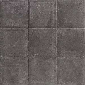 Járólap, Mainzu NORLAND BLACK 20X20 PORCELÁN LAP
