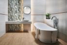 Csempe, Arte  PERLINA WHITE 30x60