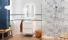 Csempe, Arte  PERLINA WHITE 30x60