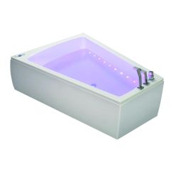   Kád kiegészítő, M-Acryl Relax színterápia (24 RGB ledes)