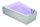 Kád kiegészítő, M-Acryl Relax színterápia (24 RGB ledes)