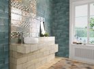 Csempe, Mainzu Esenzia Blanco 15x30