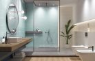 Csempe, Cersanit Zambezi Green Small Structure Matt 20x60
