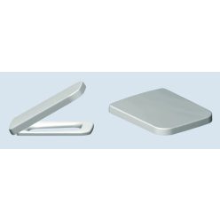   Wc,Villeroy & Boch Wc ülőke Villeroy & Boch Architectura duroplasztból fehér színben 9M606101