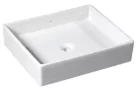 Mosdó, ISVEA PURITY mosdó 50x42cm : 10PL66050 Sapho