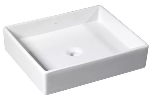 Mosdó, ISVEA PURITY mosdó 50x42cm : 10PL66050 Sapho