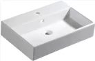 Mosdó, Sapho ISVEA PURITY pultra szerelhető kerámia 60x13x42 10PL50060