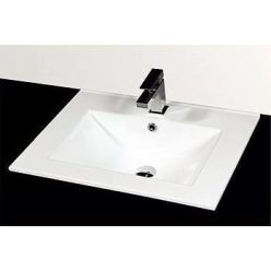 Mosdó, Sapho Slim kerámia mosdó 90x46 cm 1601-90