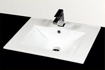 Mosdó, Sapho Slim kerámia mosdó 90x46 cm 1601-90