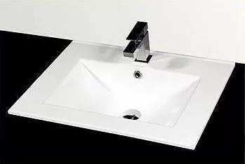 Mosdó, Sapho Slim kerámia mosdó 90x46 cm 1601-90