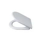 WC tető, Sapho LENA ülőke hidraulikus duroplast Soft Close inox 1703-113