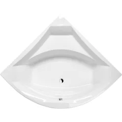 Kád, POLYSAN ROSANA kád 150x150x49 cm : 63119 Sapho