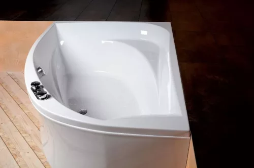 Kád, POLYSAN TANYA kád 160x120x49 cm, bal : 65119 Sapho