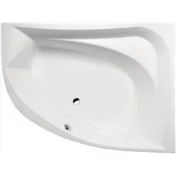 Kád, POLYSAN TANYA kád 160x120x49 cm, jobb : 66119 Sapho