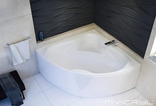 Kád, M-Acryl Rita 150x150