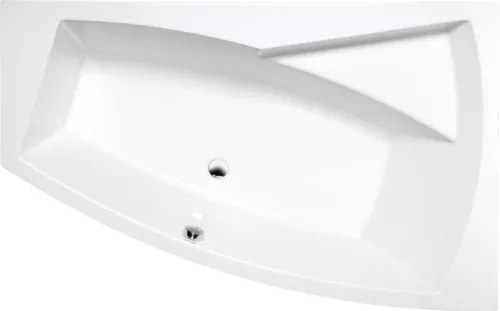 Kád, POLYSAN EVIA kád 170x100x47, jobb : 22611 Sapho