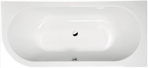 Kád, POLYSAN VIVA kád 175x80x47 cm, jobb : 78119 Sapho