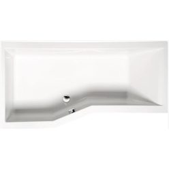 Kád, POLYSAN VERSYS kád 160x85/70x47, bal : 14611 Sapho