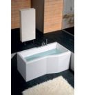 Kád, POLYSAN VERSYS kád 160x85/70x47, bal : 14611 Sapho