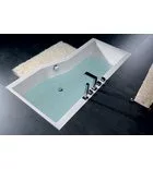 Kád, POLYSAN VERSYS kád 160x85/70x47, bal : 14611 Sapho