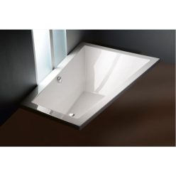 Kád, POLYSAN TRIANGL kád 180x120x50cm, jobb : 20611 Sapho