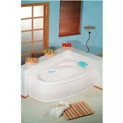 Kád, POLYSAN NAOS kád 180x100x43, jobb : 47111 Sapho