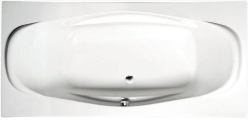 Kád, POLYSAN GARDA kád 190x90x44 : 14111 Sapho