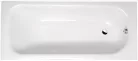 Kád, POLYSAN LAURA kád, 160x70x39: 24611 Sapho
