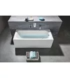 Kád, POLYSAN LAURA kád, 160x70x39: 24611 Sapho