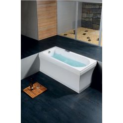 Kád, POLYSAN LISA kád 150x70x47 cm : 85111 Sapho