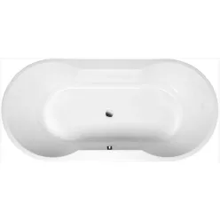 Kád, POLYSAN IO kád 180x85x49 : 16611 Sapho